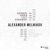 Alexander Melnikov på fire flygler.